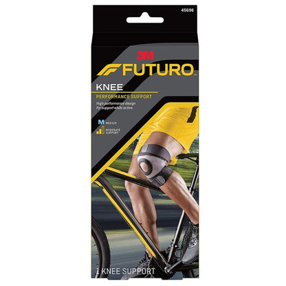 KNEE SUPPORT, POWER STRCH MED