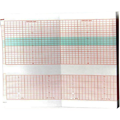 PAPER, RECORDING F/M9 MONITOR