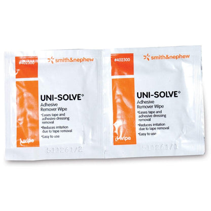 WIPE, ADHSV REMOVER UNI-SOLVE
