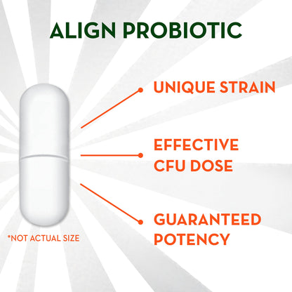 ALIGN, CAP 10MG