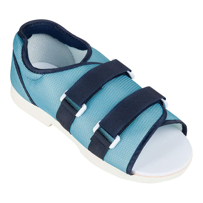 SHOE, POST OP MESH FML LGOSSURA