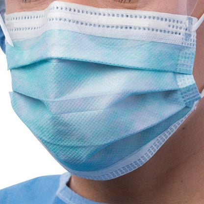 MASK, PROC LOOPS ASTM3 ANTIFOG