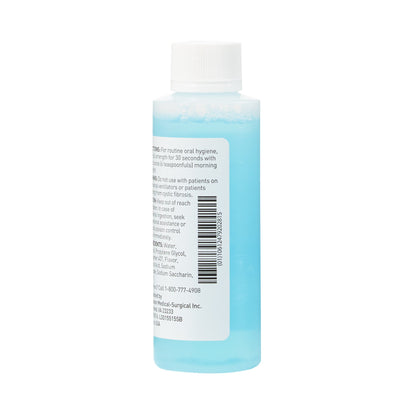 MOUTHWASH, ALCHL FREE MINT 4OZ