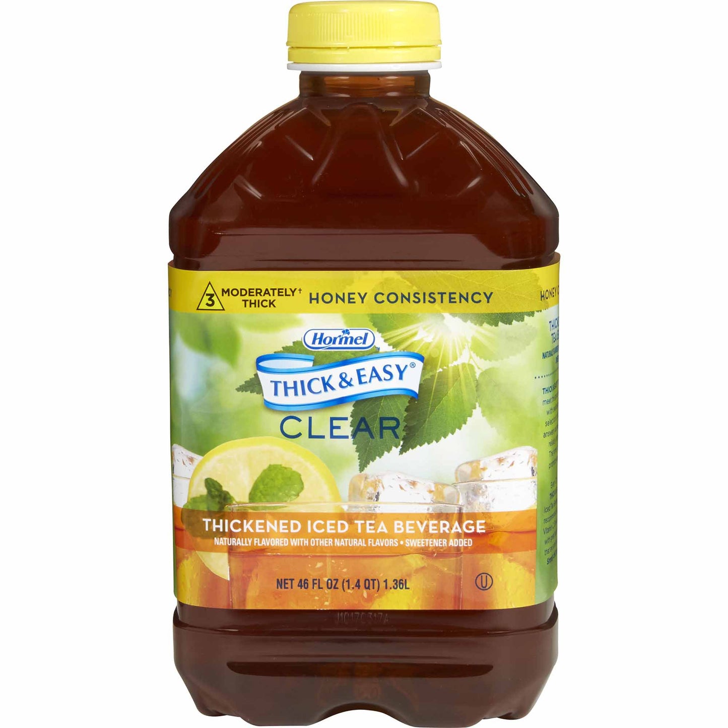 THICK & EASY, TEA THICKENED HONEY 48OZ