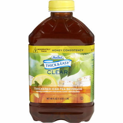 THICK & EASY, TEA THICKENED HONEY 48OZ