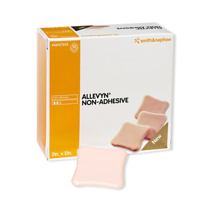 DRESSING, ALLEVYN HYDROFOAM 6X6