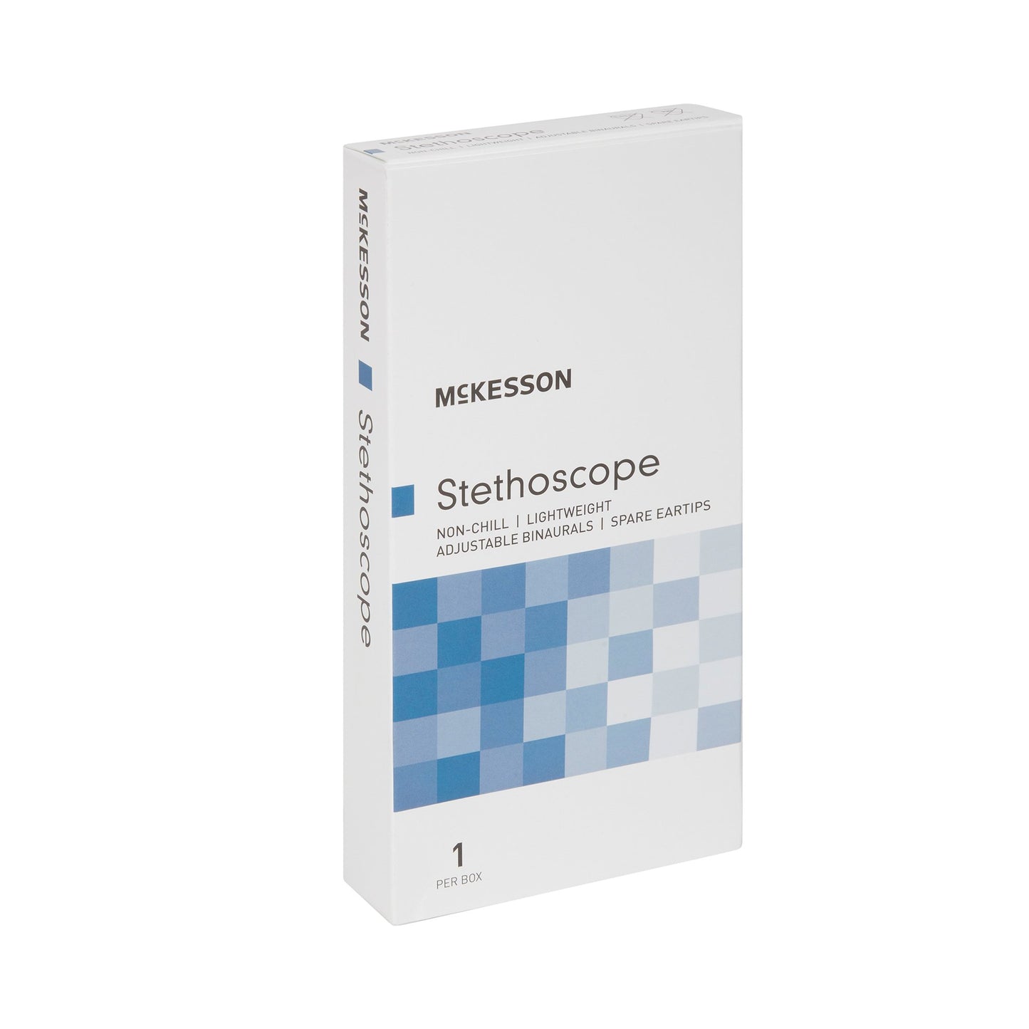 STETHOSCOPE, DUAL HEAD BLKMGM01