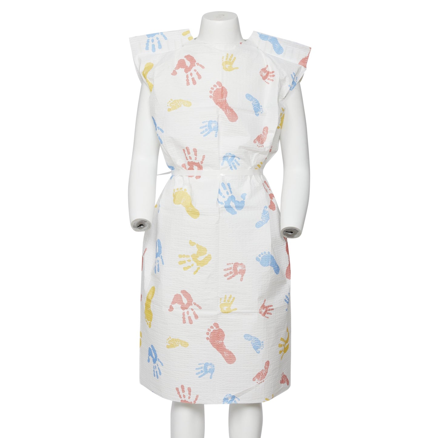 GOWN, TINY TRACKS PED 20"