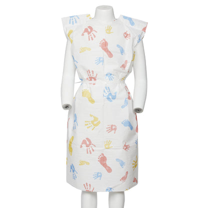 GOWN, TINY TRACKS PED 20"