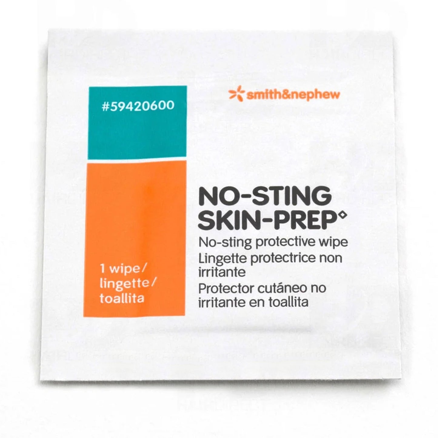 WIPE, SKIN PREP NO-STING