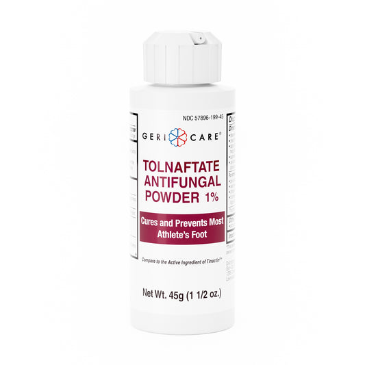 TOLNAFTATE ANTIFUNGAL, PDR 1%1.5OZ