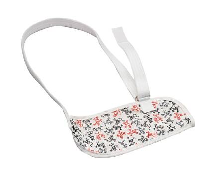 ARM SLING, CTN/POLY HEALTHCAREBEAR SM 6.5X13 DJORTH