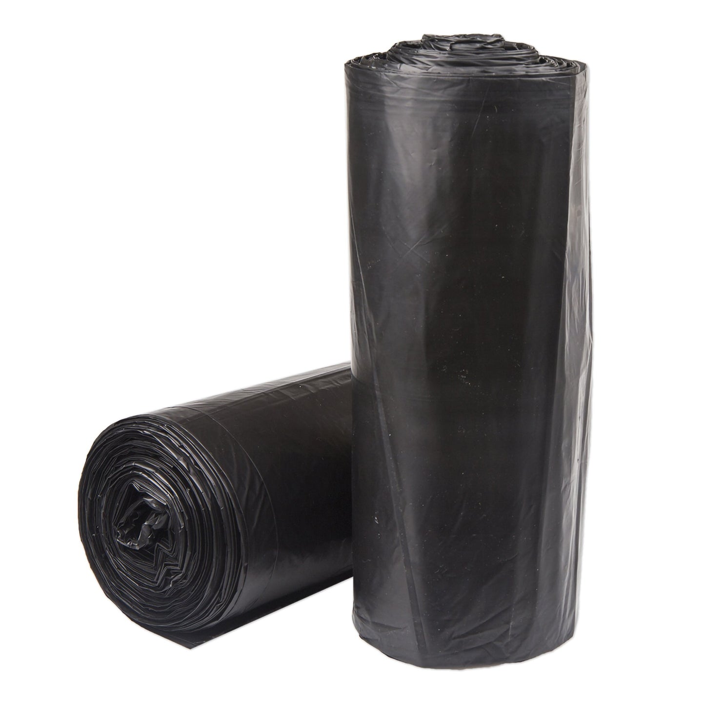 LINER, CAN BLK 22MIC 40"X48"40-45GL