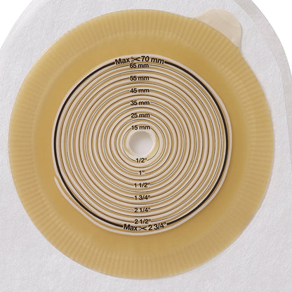 POUCH, DRAIN ASSURA 1PC 2.25"