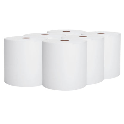 TOWEL, HARD ROLL HAND