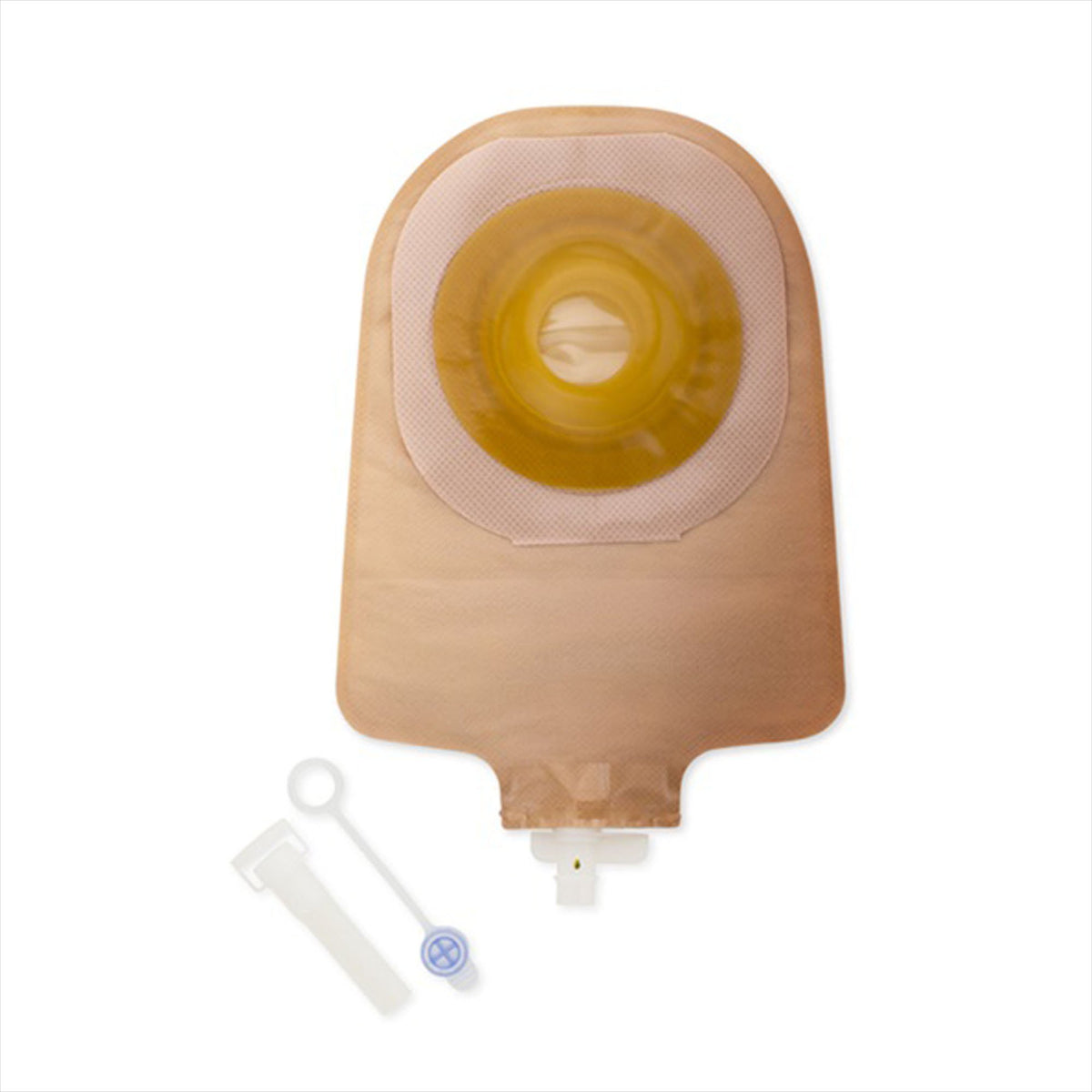 POUCH, UROSTOMY 1PC DRN 9" W/BARRIER