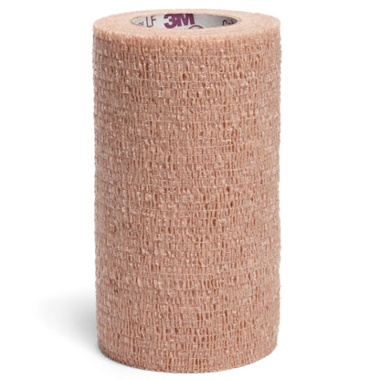 BANDAGE, COBAN LF TAN 4"X5YDS
