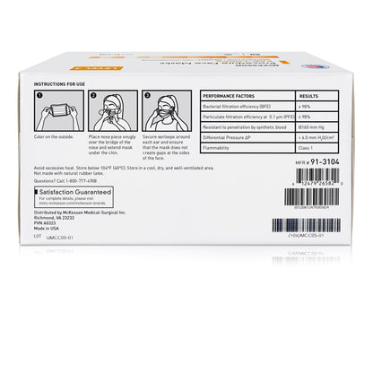 MASK, PROC LOOPS ASTM3 BLU