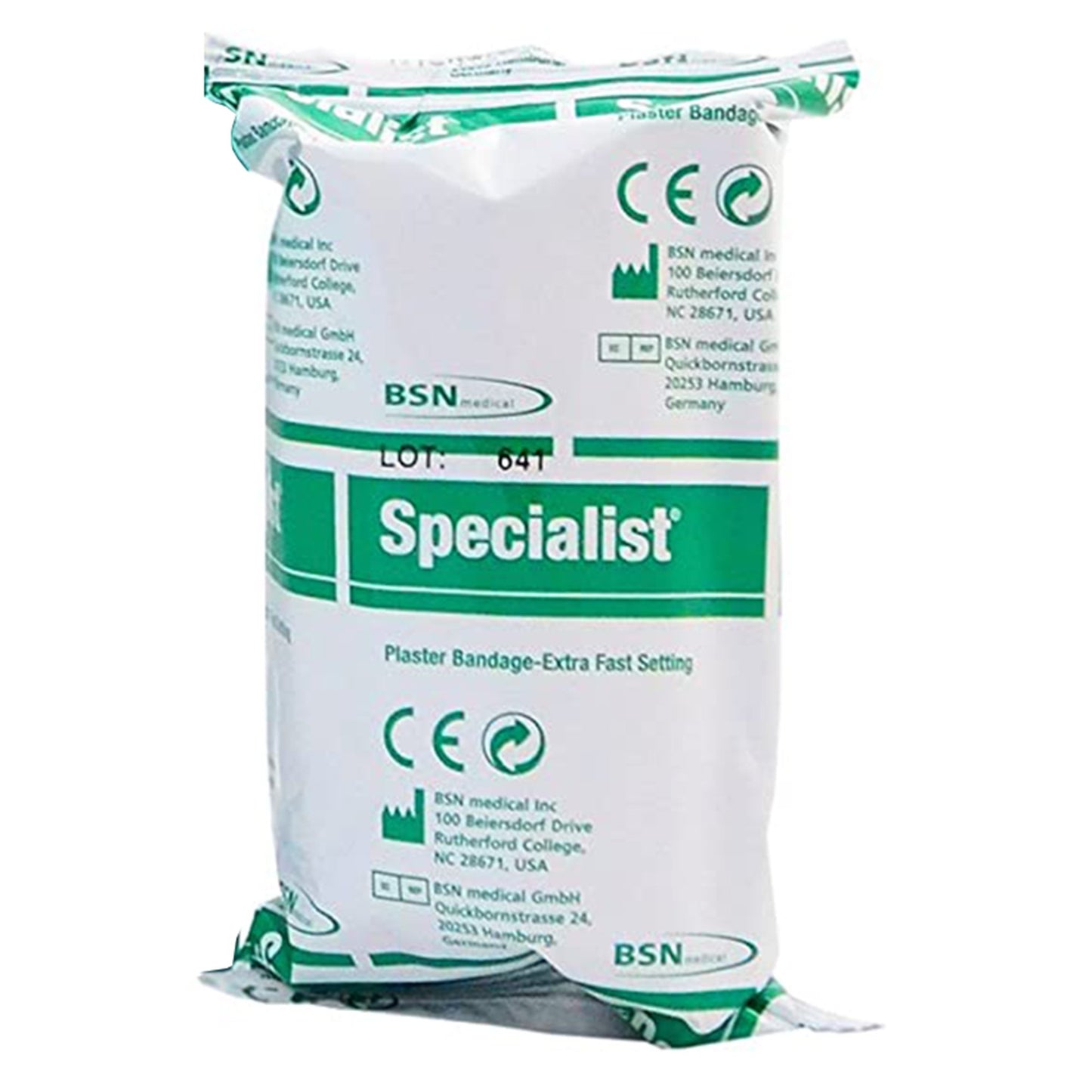 PLASTER, ROLL SPECIALIST XFAST3"X3YDS SNCAST