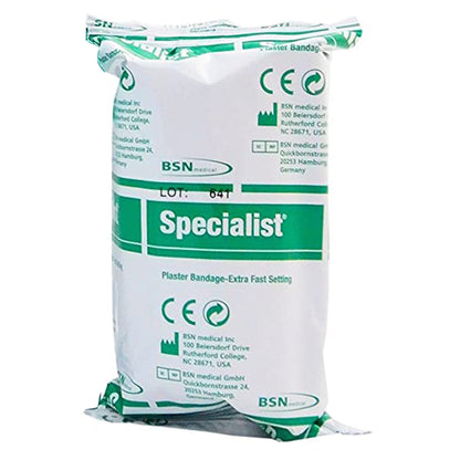 PLASTER, ROLL SPECIALIST XFAST3"X3YDS SNCAST
