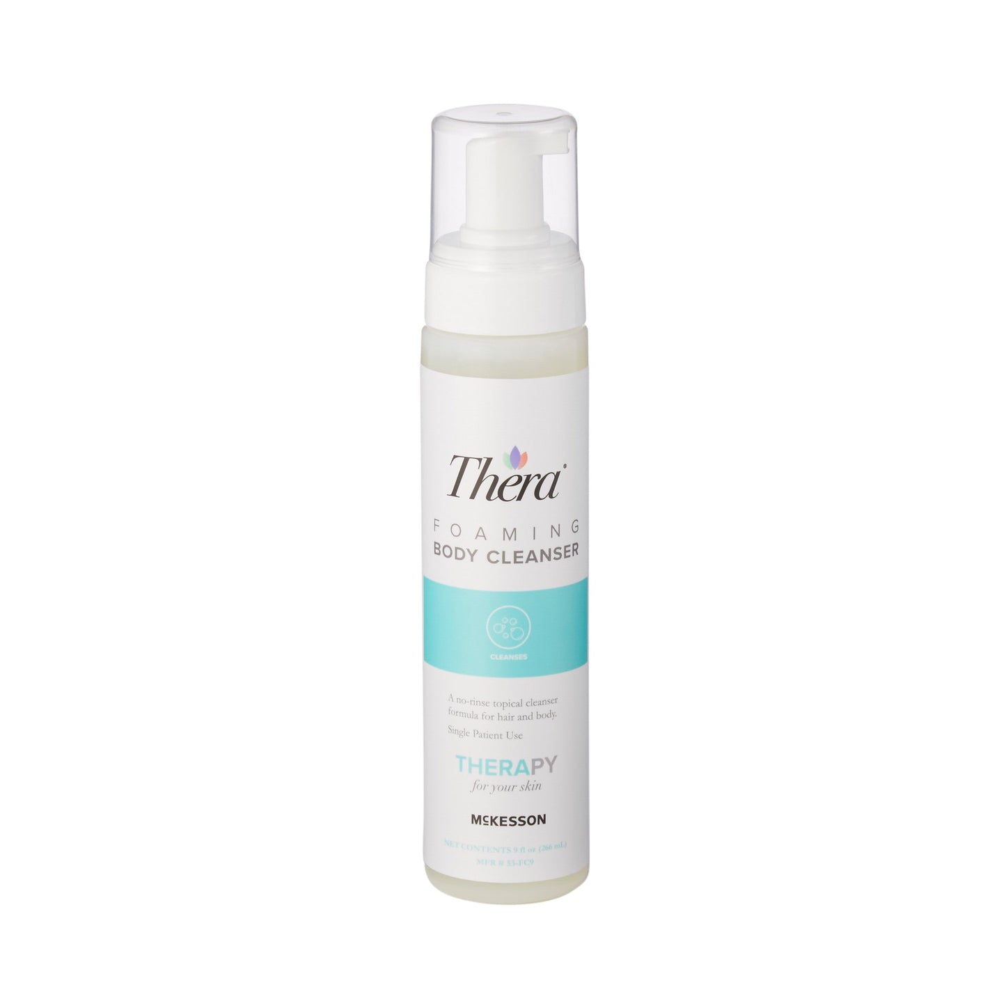 CLEANSER, BODY THERA FOAM 9OZ