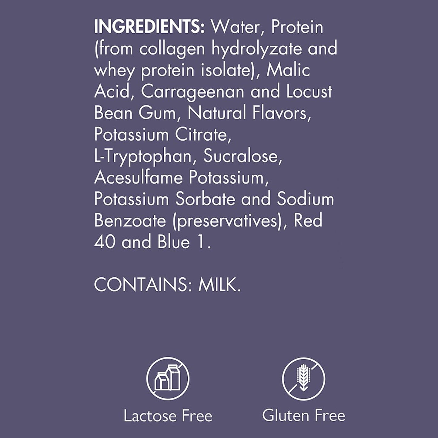 GELATEIN, PROSOURCE HIGH PROTEIN CUP GRAPE 4OZ
