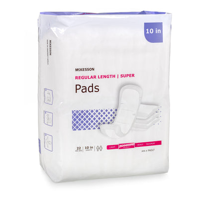 PAD, BLADDER CNTRL MCK CLASSIC