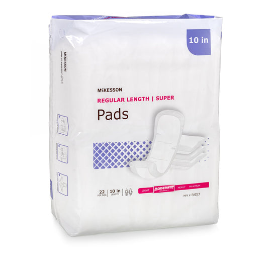 PAD, BLADDER CNTRL MCK CLASSIC