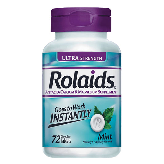ROLAIDS, TAB ULTRA STRENGTH MINT