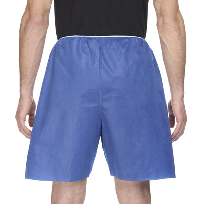 SHORTS, EXAM ORTHO BLU 2XLG UPTO 60"