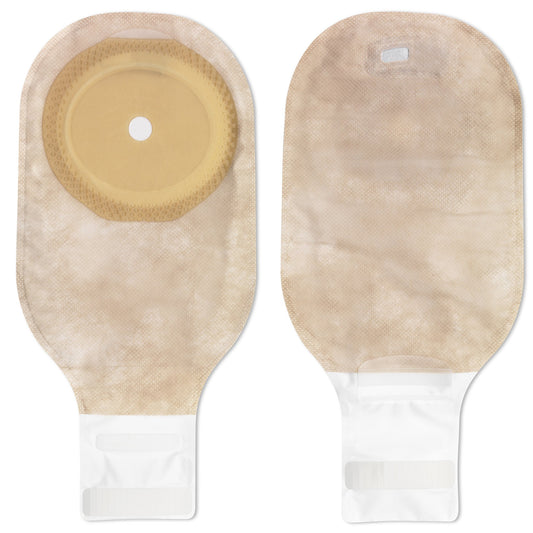 POUCH, DRN 12" 1PC W/BARRIER &FILTER