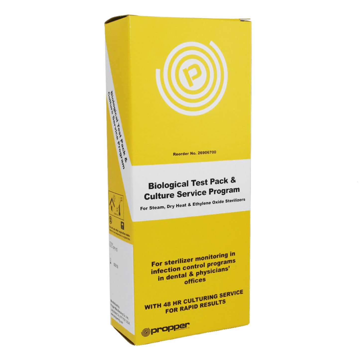 TEST KIT, BIOCHALLENGE & CULTURE