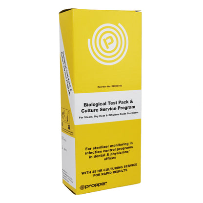 TEST KIT, BIOCHALLENGE & CULTURE