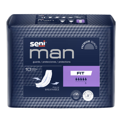 GUARD, MALE FIT SENIMAN