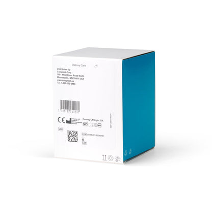 SEAL, F/OSTOMY POUCH BRAVA 3/4"