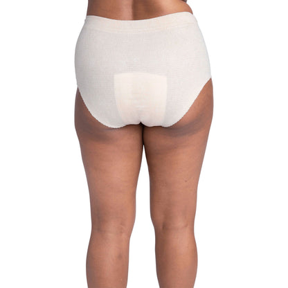 UNDERWEAR, NEXWEAR WMN DISP W/PAD LG 28-42"