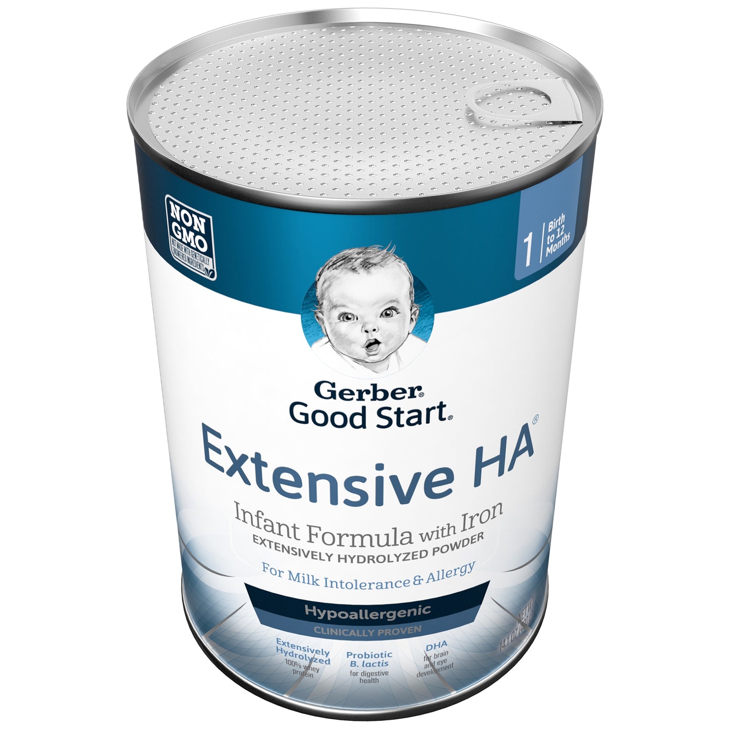 FORMULA, POWDER EXTENSIVE HA UNFLAVORED