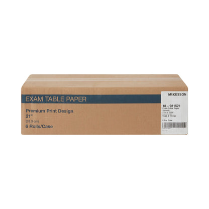 PAPER, TABLE SMOOTH BUGS PRNT21"X225'