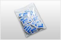 BAG, ZIPLOCK CLR 2ML 2X3