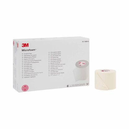 TAPE, ADHSV FOAM 2"X5 1/2YDS