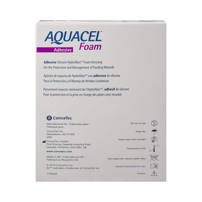 DRESSING, SACRAL AQUACEL ADH FM 8X7"