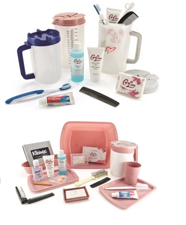 ADMISSION KIT, STD
