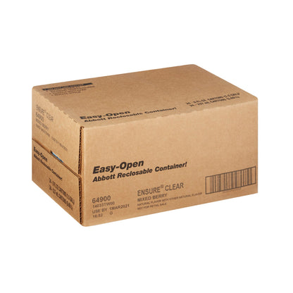 ENSURE CLEAR, INST ARC MXD BERRY 8OZ