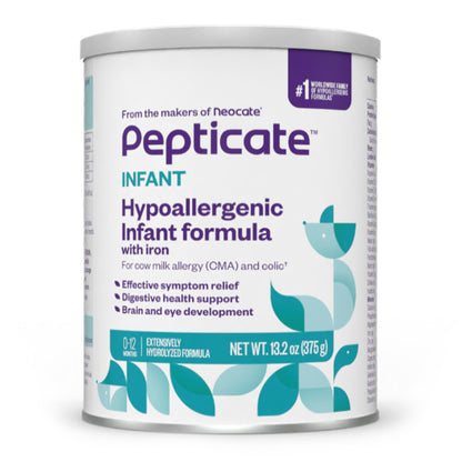 FORMULA, INF PEPTICATE 375G