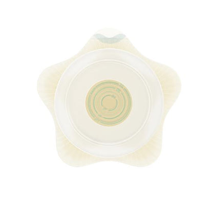 BASEPLATE, SENSURA MIO FLEX KIDS 2PC 27MM