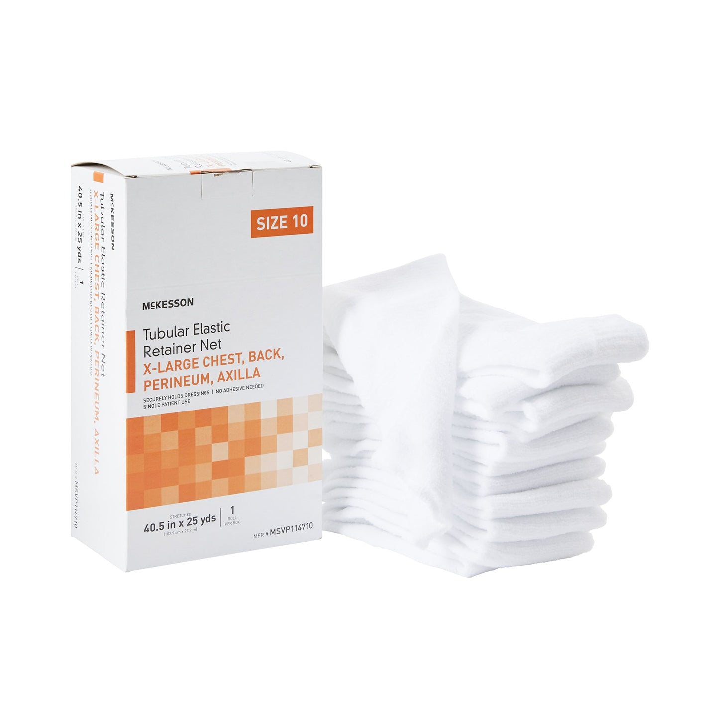 DRESSING, TUBULAR ELAS NET SZ10