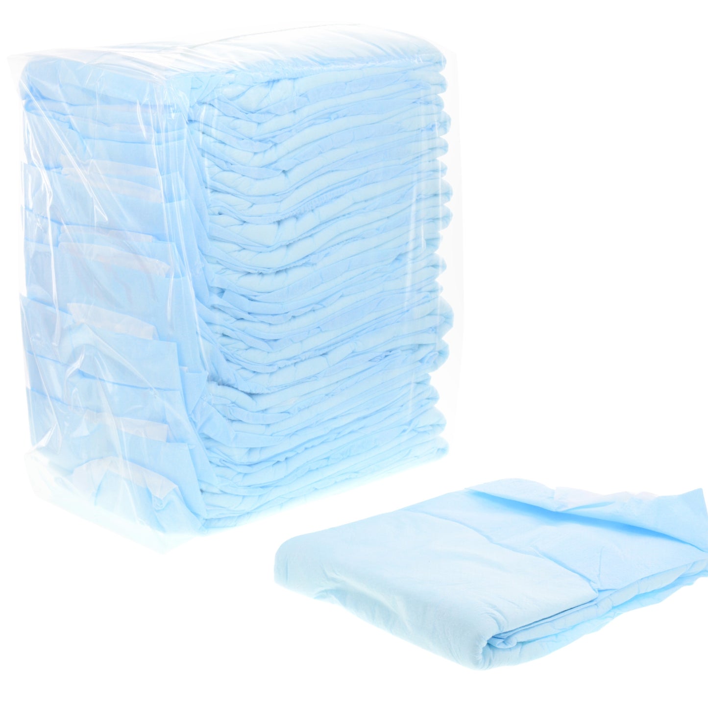 BRIEF, BASIC SIMPLICITY QUILTED ADLT LG