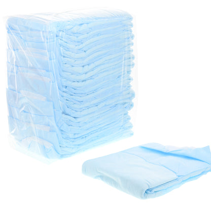 BRIEF, BASIC SIMPLICITY QUILTED ADLT LG