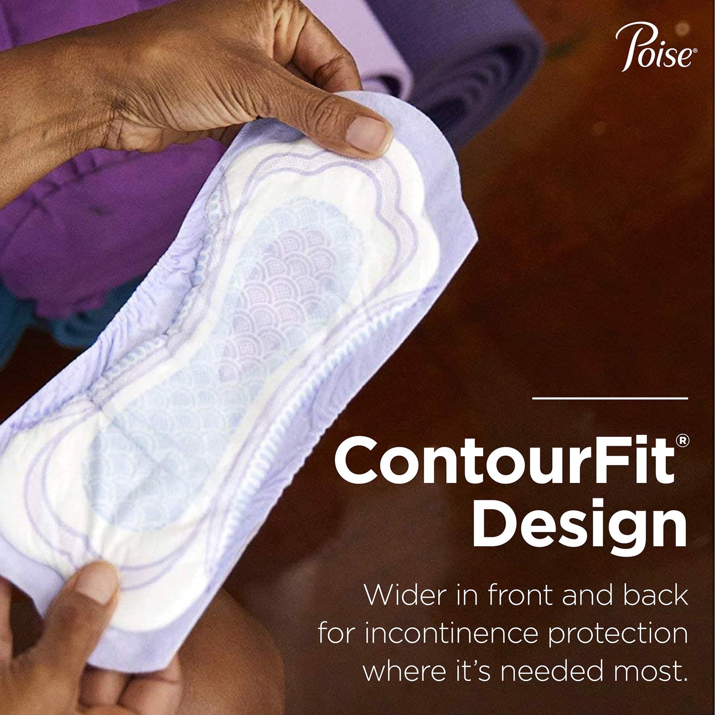 PAD, INCONT POISE ULTRA LONG