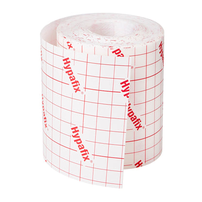 TAPE, DRESSING HYPAFIX RETENTION 4"X10YDS